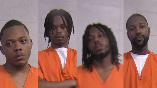 4 men charged during investigation into LMPD officer's shooting - Vimarsana News