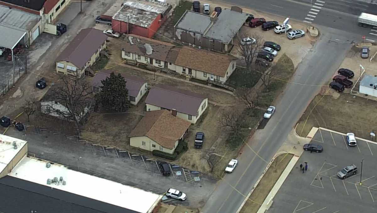 Victims identified in Chickasha double homicide