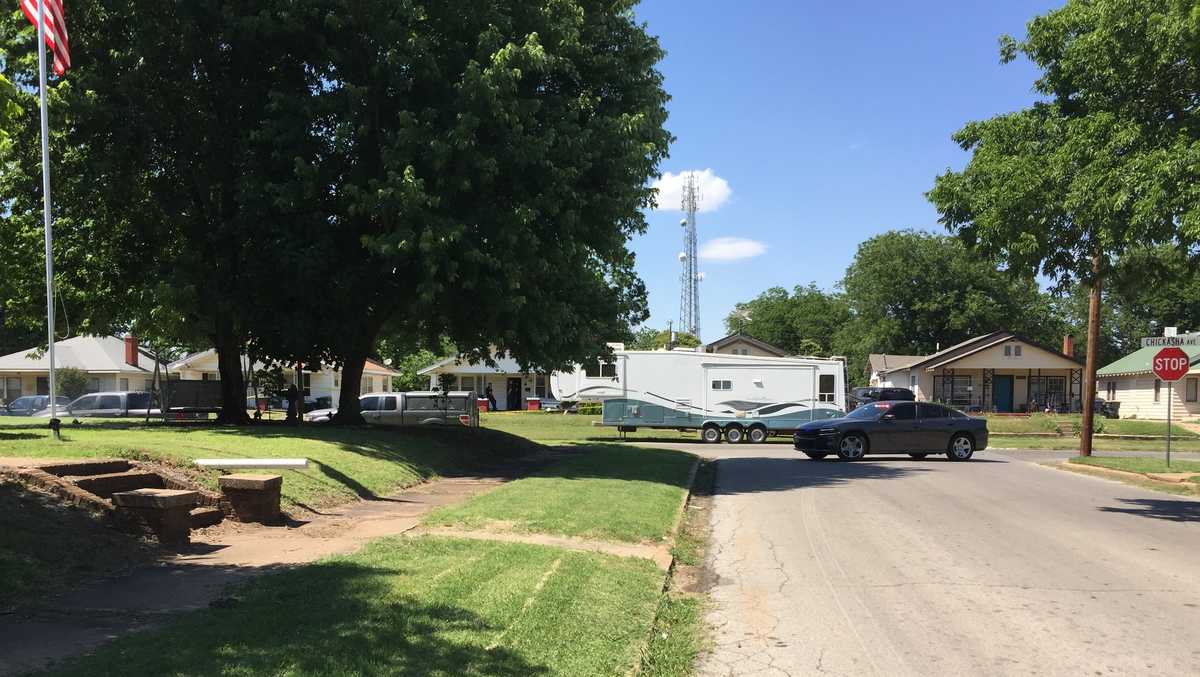 Teenager shot, killed in Chickasha, police say