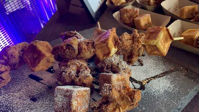 Photos: Golden 1 Center food options for Kings' 2023-24 season