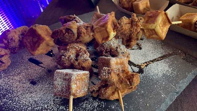 Photos: Golden 1 Center food options for Kings' 2023-24 season