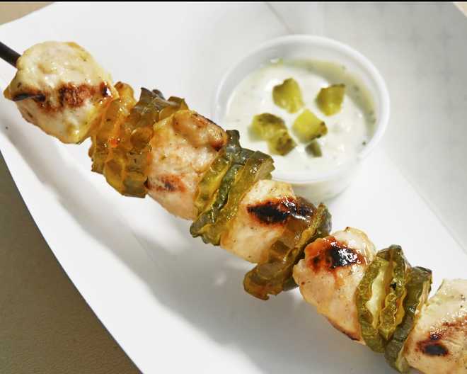 &#xFEFF;Chicken&#x20;Pickle&#x20;Ranch&#x20;Rocket&#x20;on&#x20;a&#x20;Stick