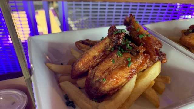 Photos: Golden 1 Center food options for Kings' 2023-24 season