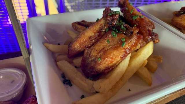 Photos: Golden 1 Center food options for Kings' 2023-24 season