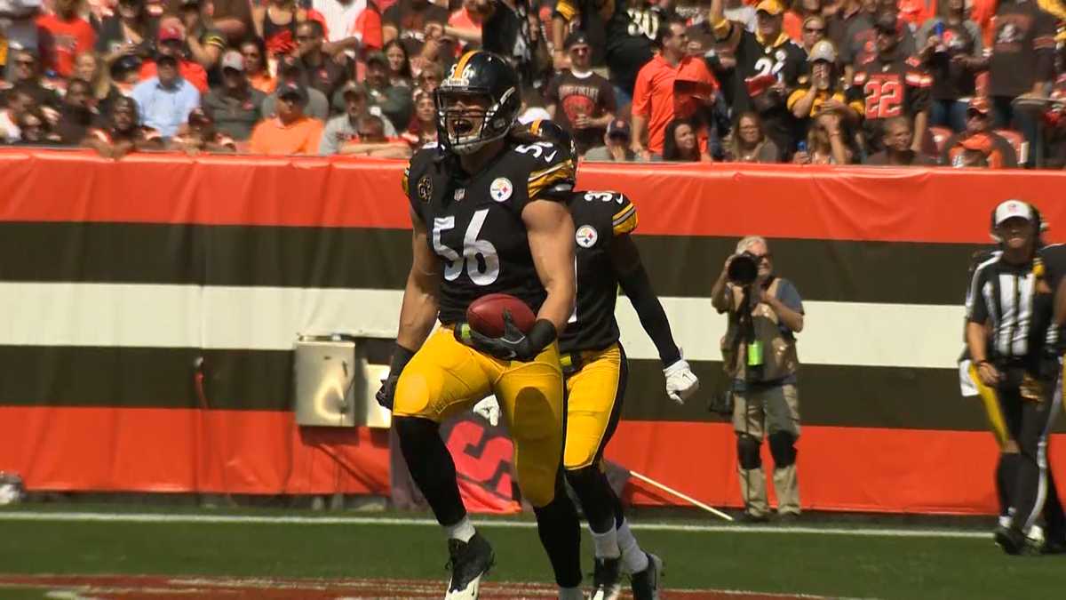 Steelers make roster moves ahead of MNF