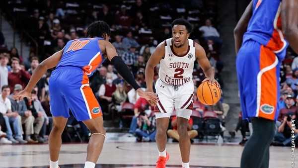 South Carolina drops Saturday tilt against Florida 71-63 - Vimarsana News