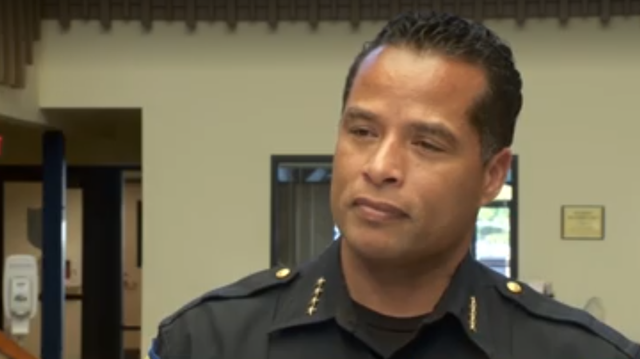 Daniel Hahn says Sacramento crime has increased in September - Vimarsana News