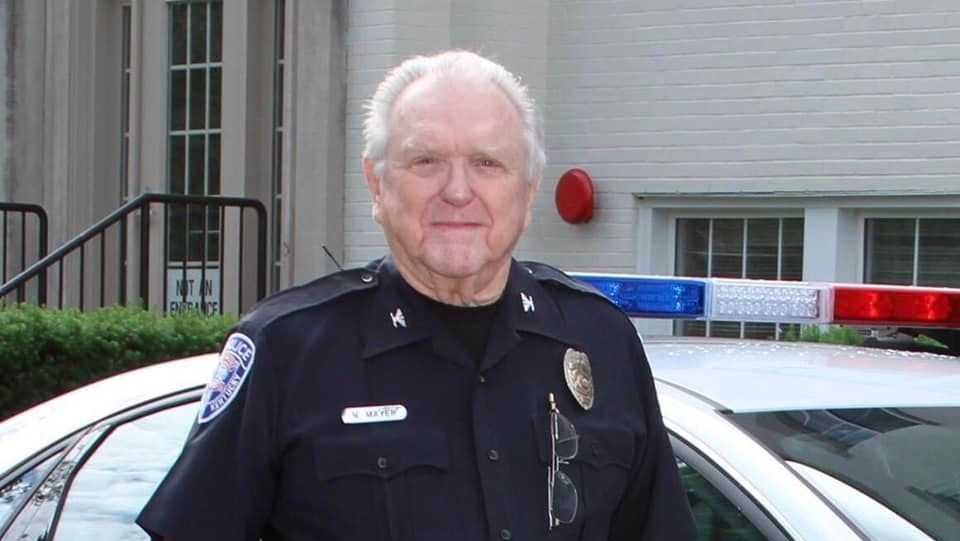 Former St. Matthews police chief dies