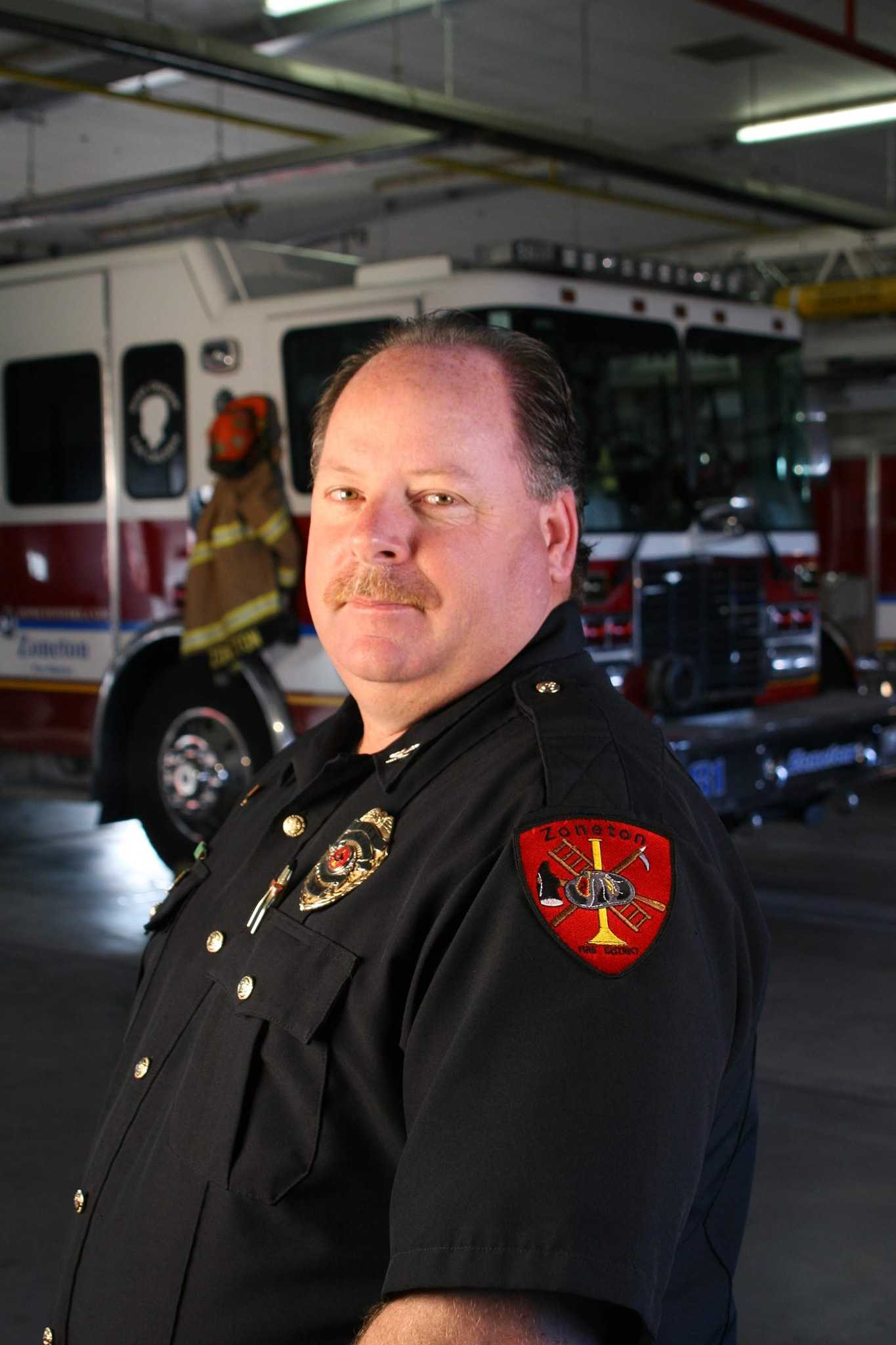 Zoneton Fire Chief On Ventilator Battling Cancer And COVID-19