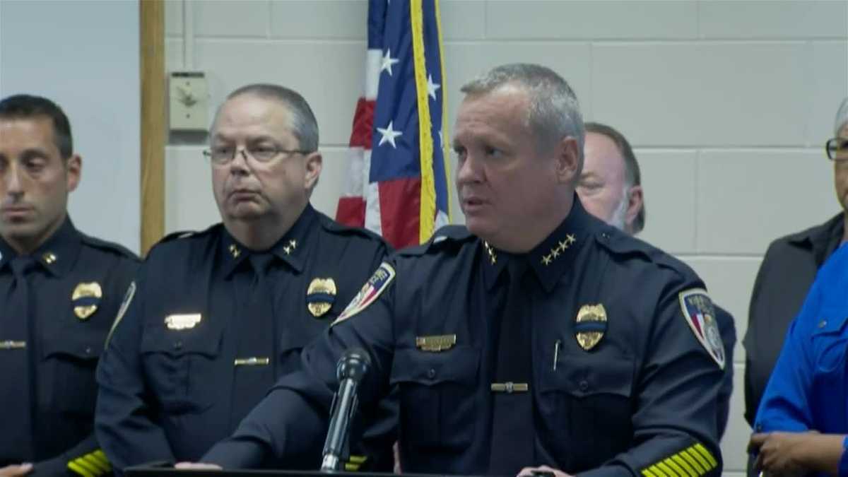 Kissimmee chief details ‘brave and heroic’ takedown of shooting suspect