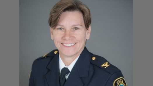 Asheville Police Chief: Tammy Hooper