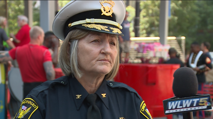 Attorney of fired Cincinnati police chief says appeal hearing date set