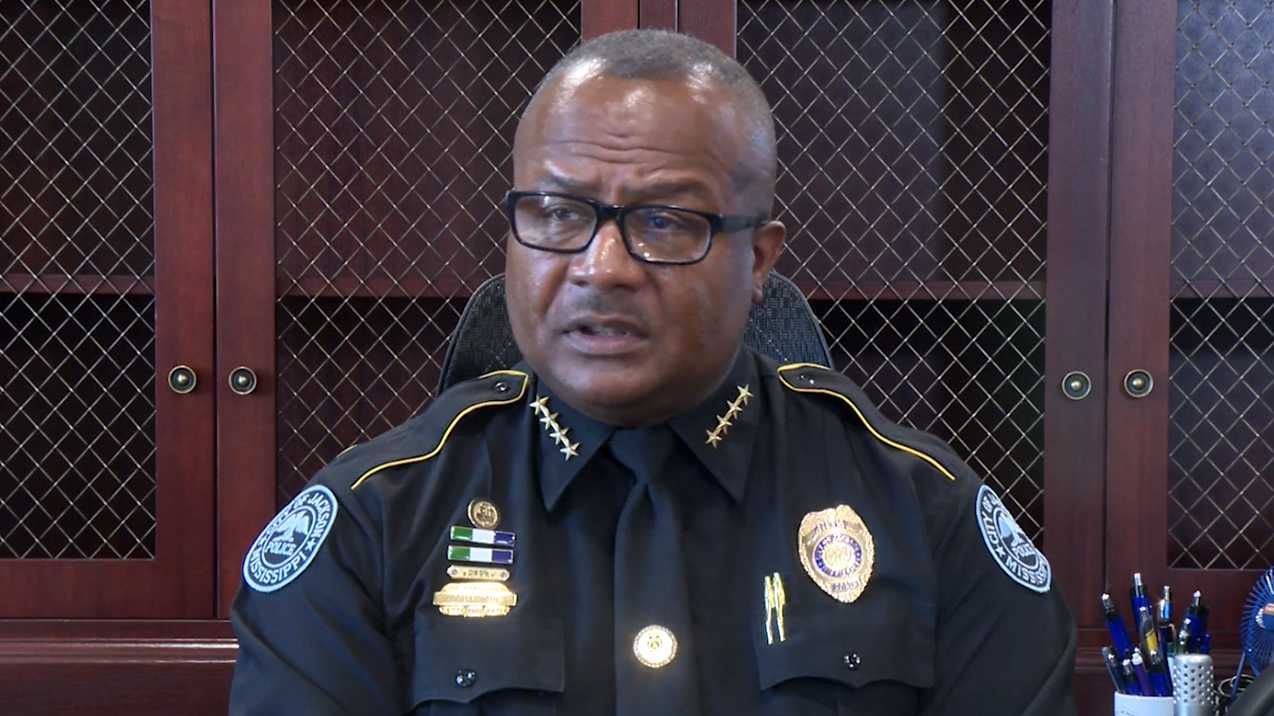 JPD Chief Investigates 'questionable Actions' And 'inaction' By ...