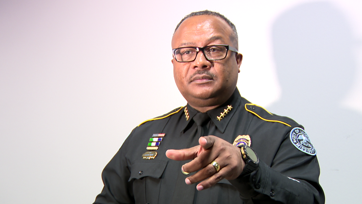 Memphis committee recommends replacing police chief, 1 year after