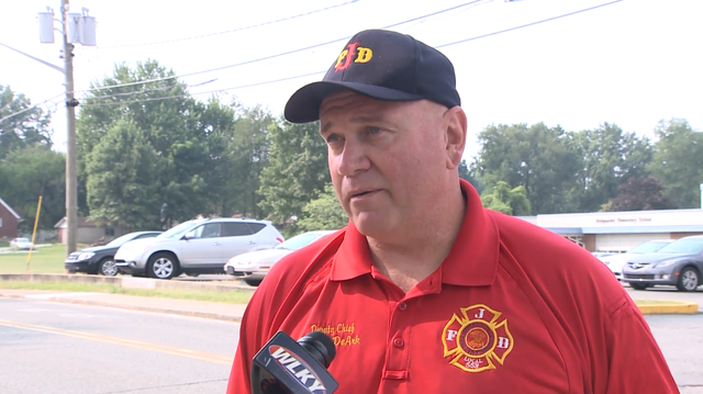 Jeffersonville FD deputy chief dies after cancer battle - Vimarsana News