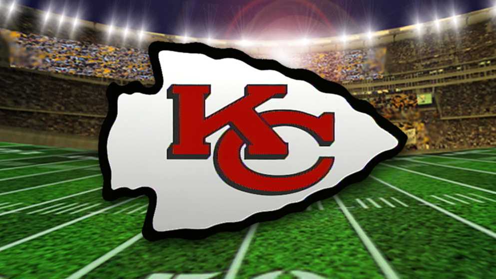 Kansas City Chiefs to play in 6 prime time games