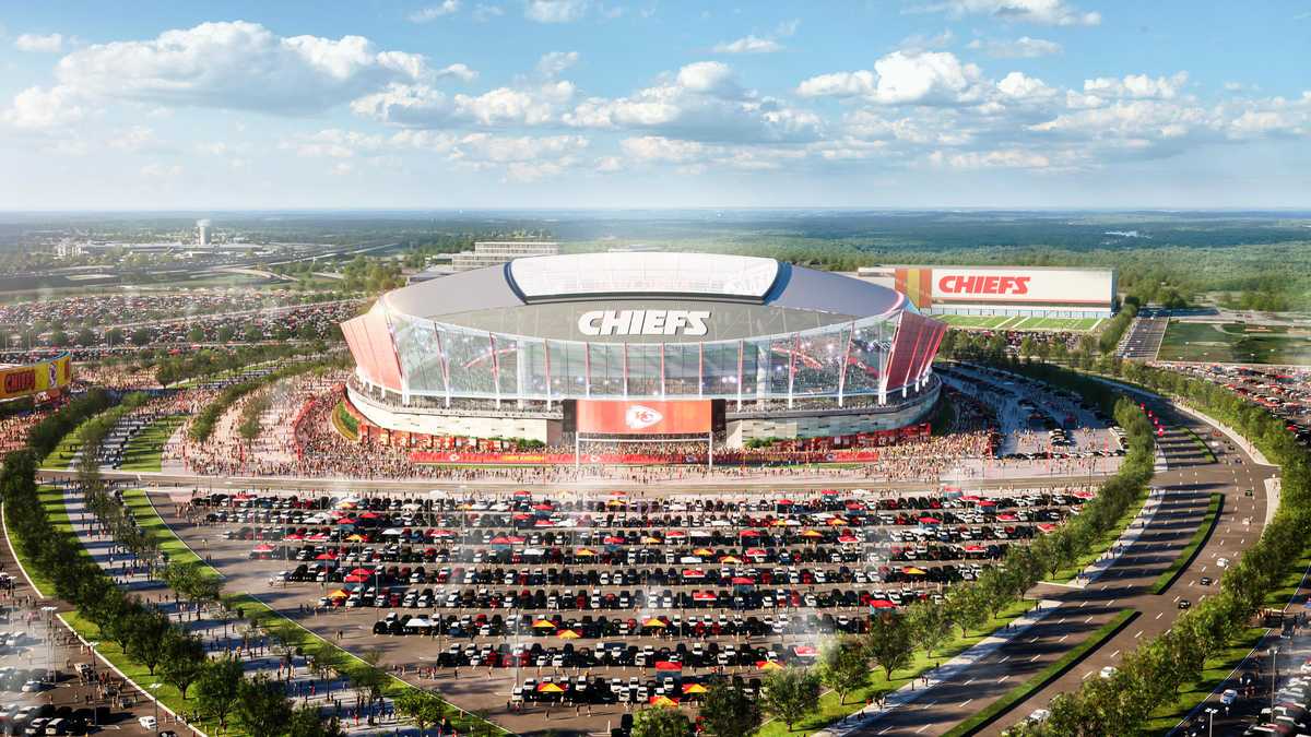 Numbers are 'way too low': Kansas stadium financing plan reveals scope of the Chiefs’ move