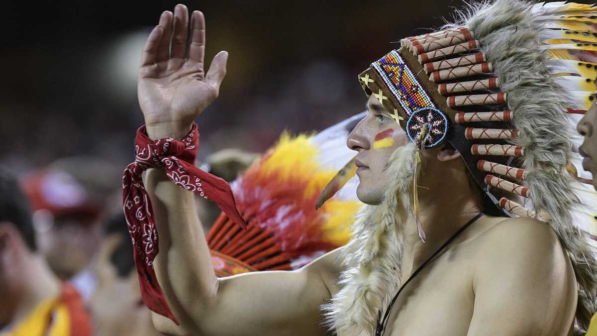 Kansas City Chiefs 'tomahawk chop' protested by Indigenous activists