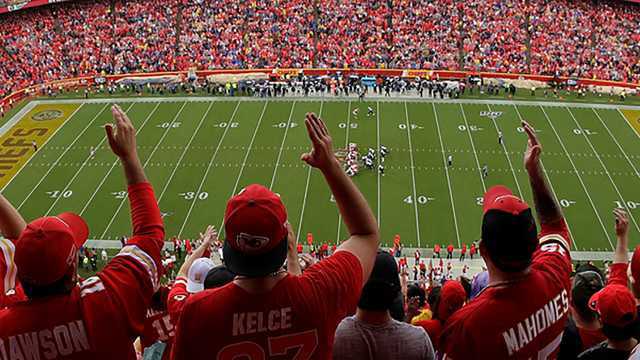 Chiefs single-game tickets will go on sale Thursday - Arrowhead Pride