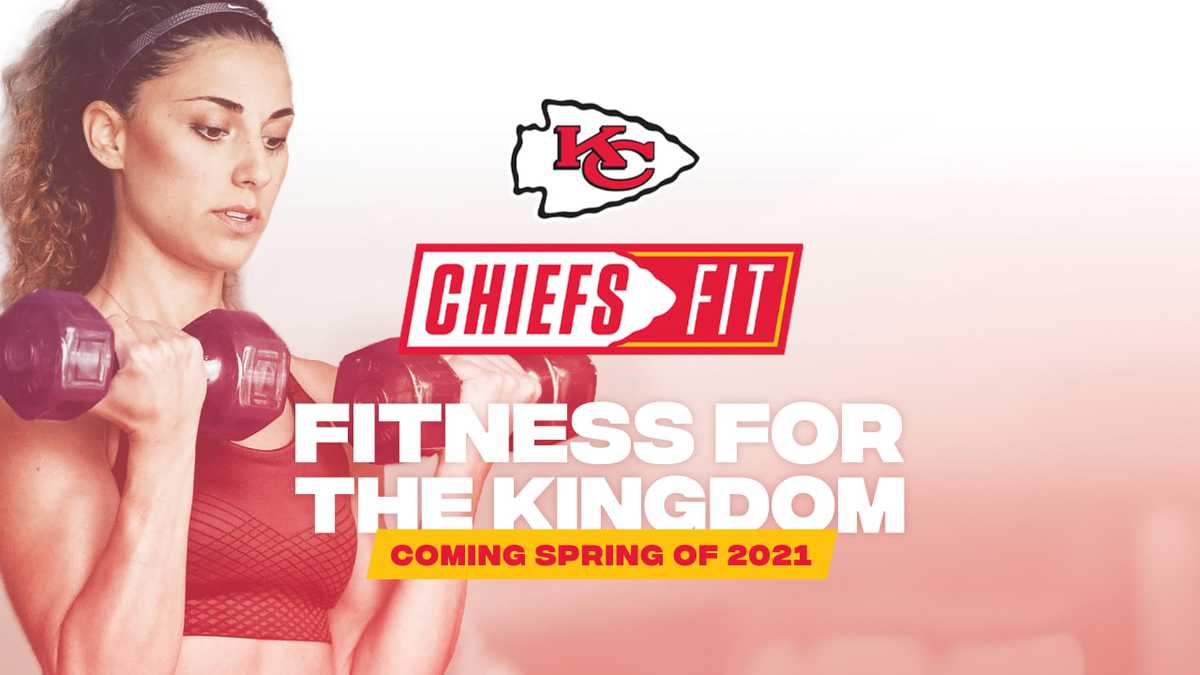 CHIEFS FIT PRO SHOP - 9290 Metcalf Ave, Overland Park, Kansas