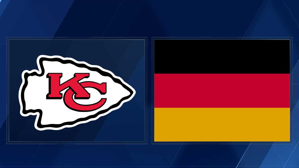 Kansas City Chiefs to play game in Germany next season