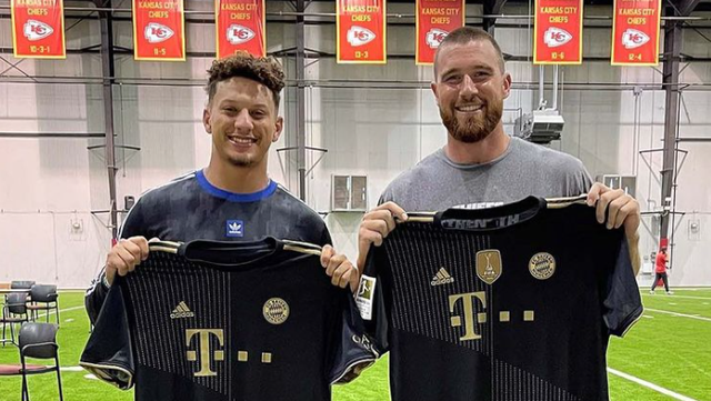 2 Chiefs among top-10 best-selling jerseys in Germany