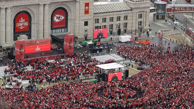 Kansas City Chiefs: Union Station plans sell 'Sea of Red' rally