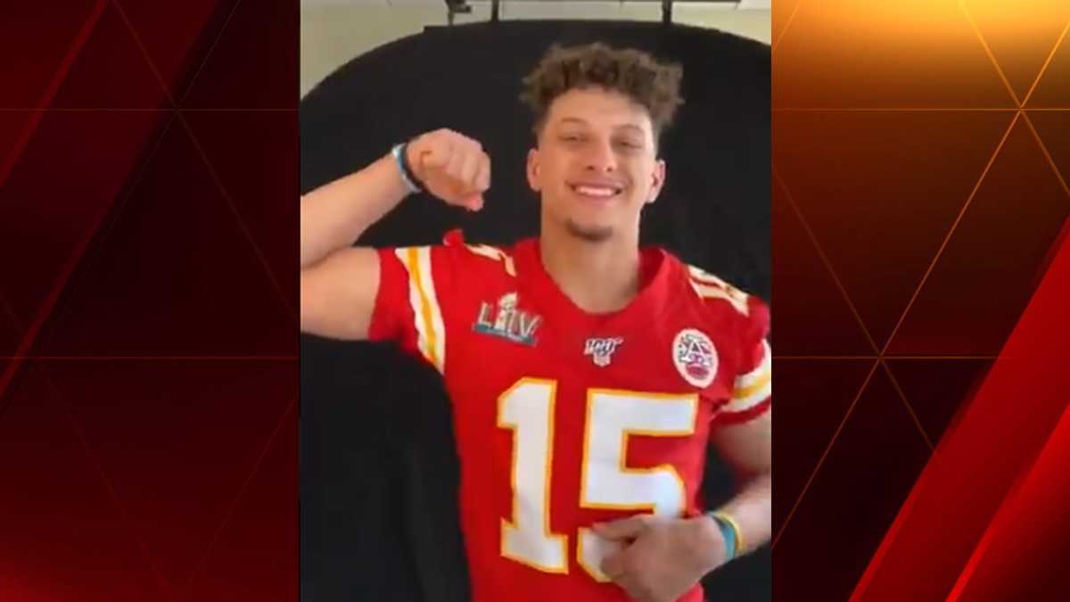 Snor Bloeden Aanpassing Kansas City Chiefs going with traditional home uniform for Super Bowl