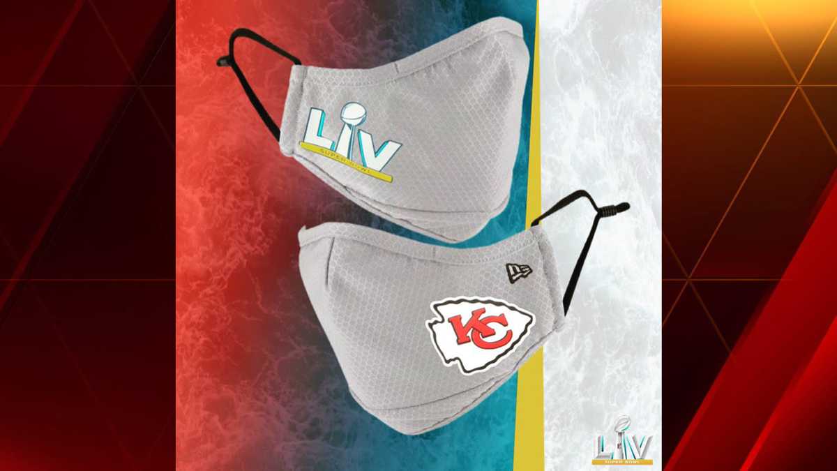 Kansas City Chiefs The Run v11 - Face Mask