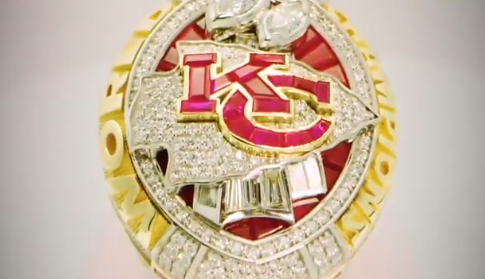 chiefs super bowl rings