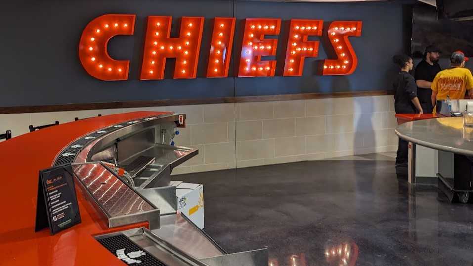 Chiefs Reveal New Concession and Merchandise Items Available at Arrowhead  Stadium