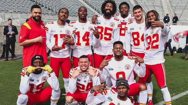 chiefs football team