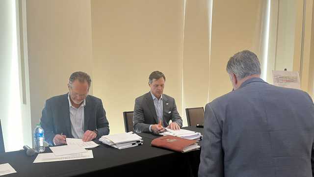 Chiefs, Royals unveil stadium lease agreements pending voter approval - Vimarsana News