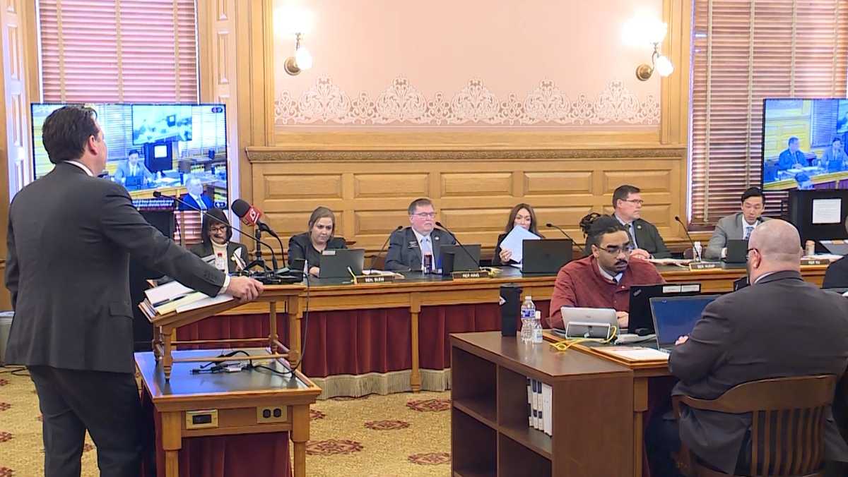 Chiefs tell Kansas lawmakers stadium deal won’t raise taxes, could pay off STAR bonds early