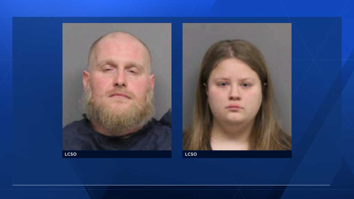 Lincoln police arrest 2 more people after 12-year-old boy taken to the hospital weighing only 47 pounds