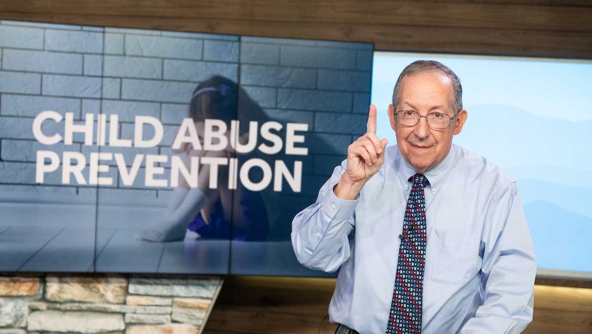 First With Kids: Child Abuse Prevention Month