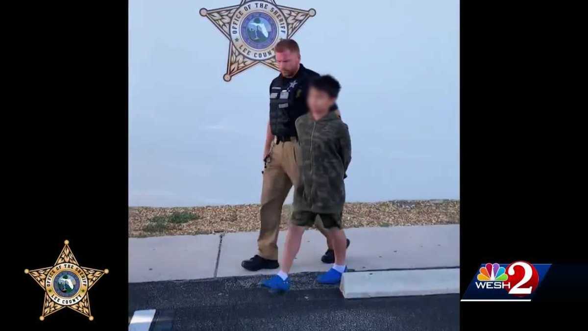 10-year-old Florida boy charged with making school threat