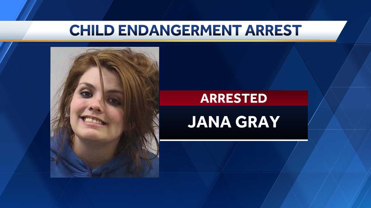 Woman Arrested For Child Endangerment After Fall With Infant