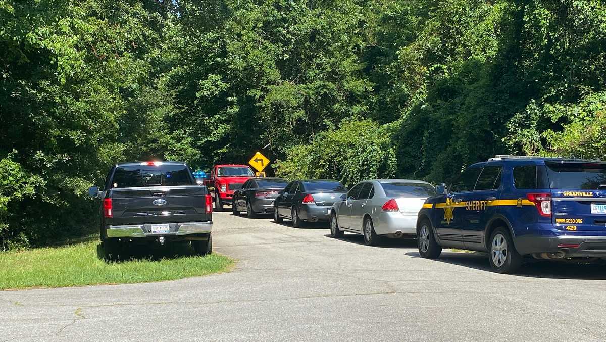 Greenville County: Coroner called after child's body found