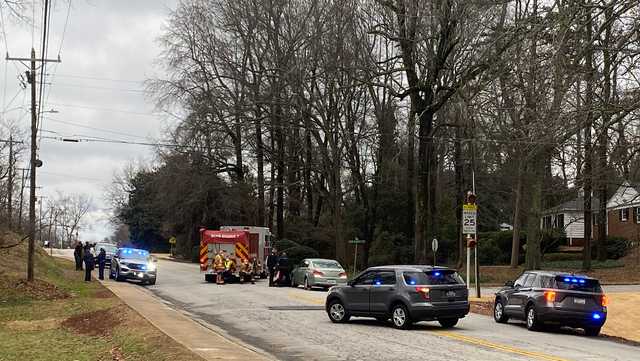Greenville: m=Middle school student hit by vehicle near schoo - Vimarsana News