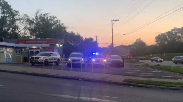 Police 12 Year Old Boy Injured After Being Hit By Car In Northside