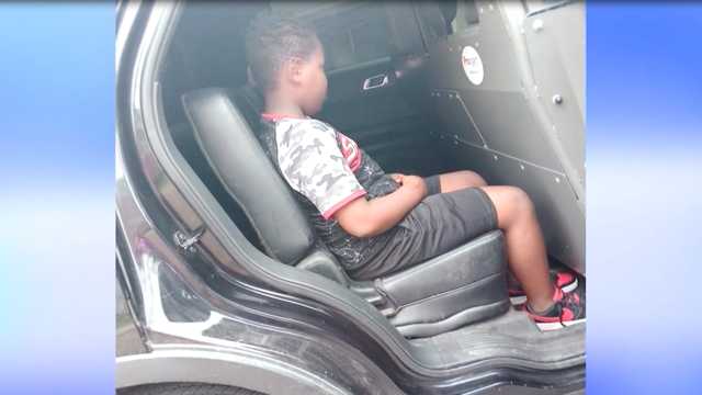Mississippi 10-year-old sentenced for urinating in public
