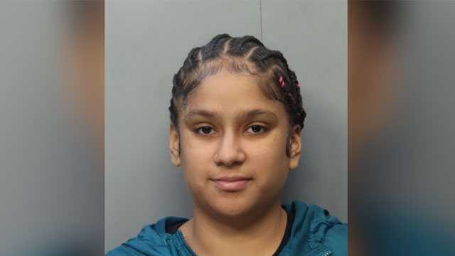 Mother charged in South Florida shooting, death of her 4-year-old