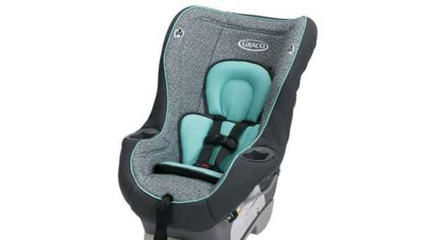 Graco's My Ride 65 Convertible Car Seat