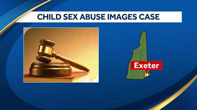 Exeter man sentenced to four years for child sex abuse images