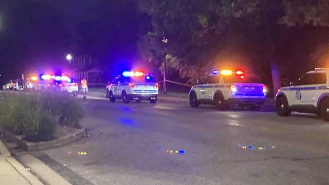 Girl shot Wednesday night in Towson, police say - Vimarsana News