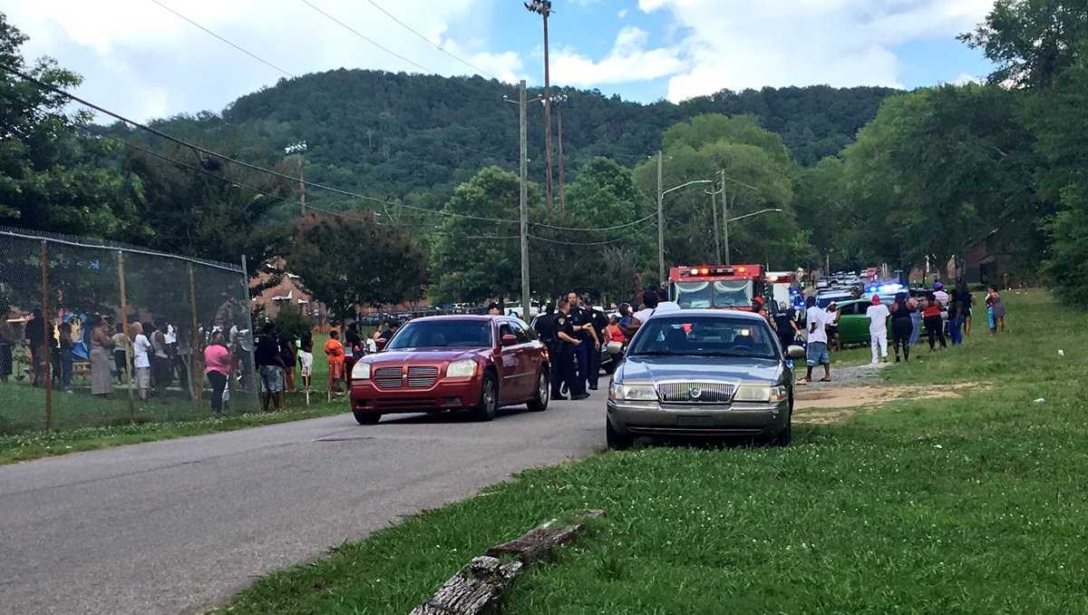 Boy dies after being struck by vehicle in Birmingham Sunday