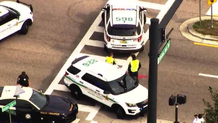 Teen on scooter hit by car in Orange County