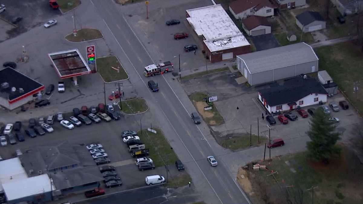 Child dies after being struck by vehicle in Sellersburg