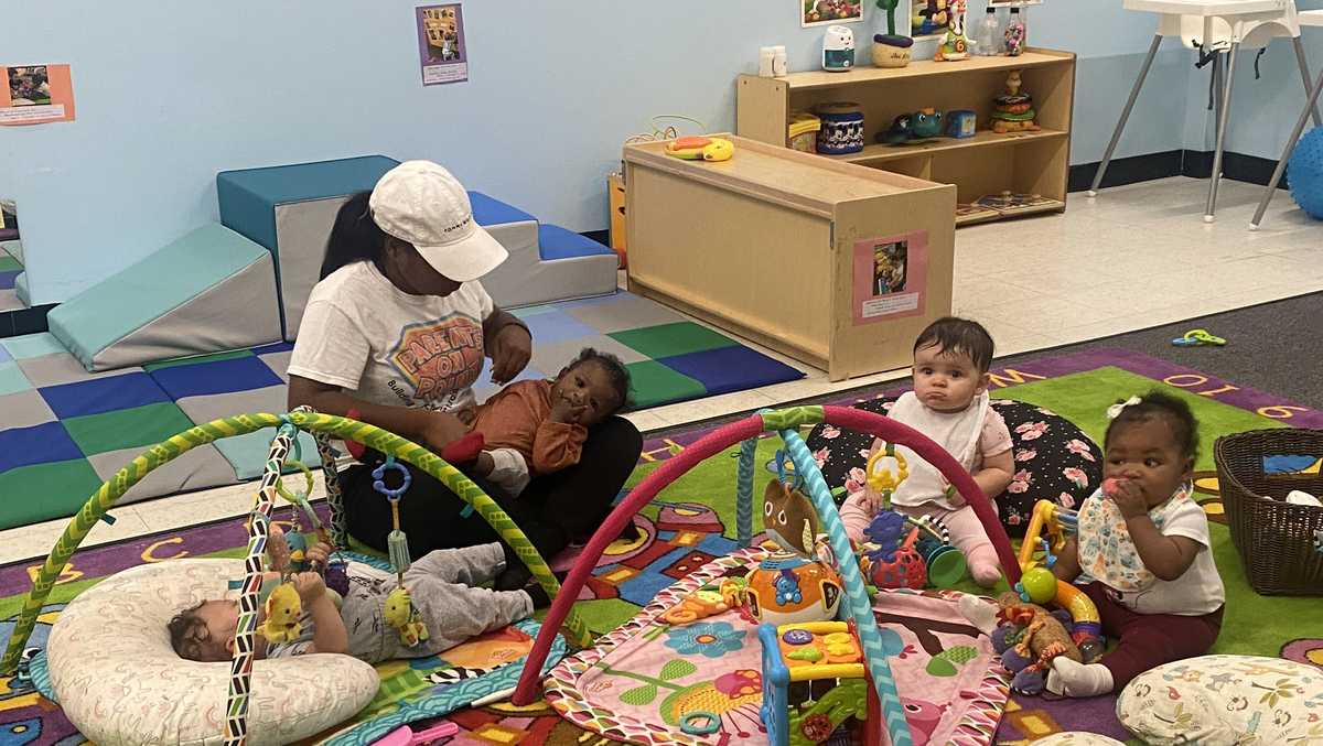 Federal pandemicera childcare funding ends Saturday